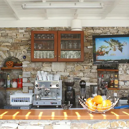 安东尼阿迪斯别墅 Platis Gialos (Sifnos)