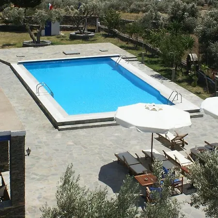 Antoniadis Apartamento Platis Gialos (Sifnos)