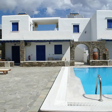 Apartamento Antoniadis