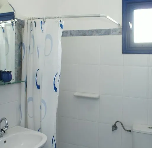 安东尼阿迪斯别墅 * Platis Gialos (Sifnos)