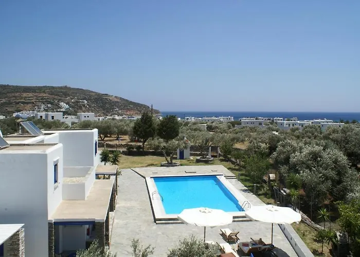 安东尼阿迪斯别墅 Platis Gialos (Sifnos)