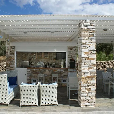 Apartment Antoniadis *