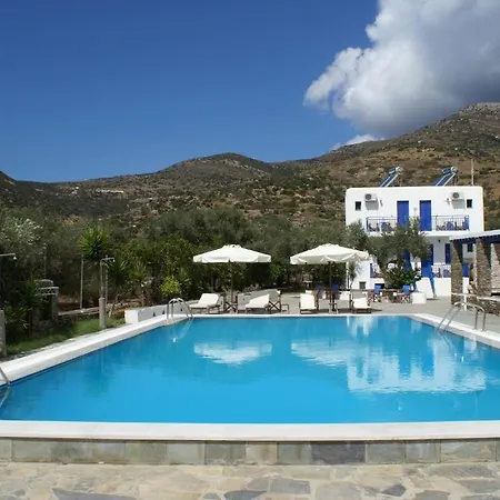 Antoniadis Apartment