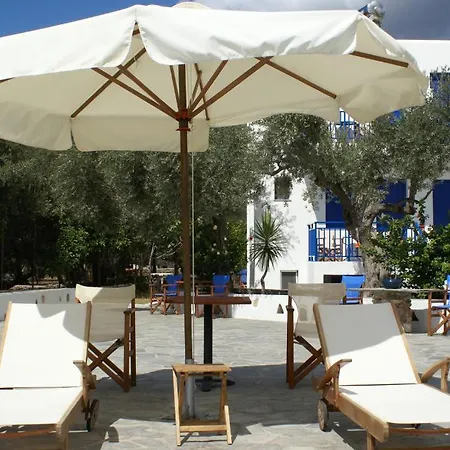 Antoniadis Apartman *