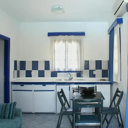 아파트 Antoniadis Platis Gialos (Sifnos)