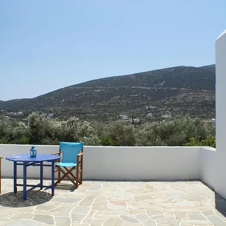 Antoniadis Apartment