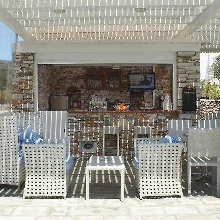 Apartment Antoniadis *