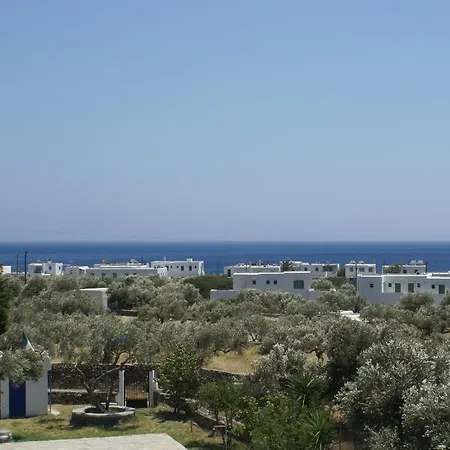 Antoniadis Apartman *