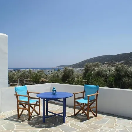 Antoniadis Apartman *