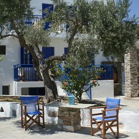 Antoniadis Apartman *