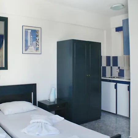 Antoniadis Apartman *