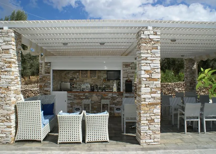 Apartmán Antoniadis *