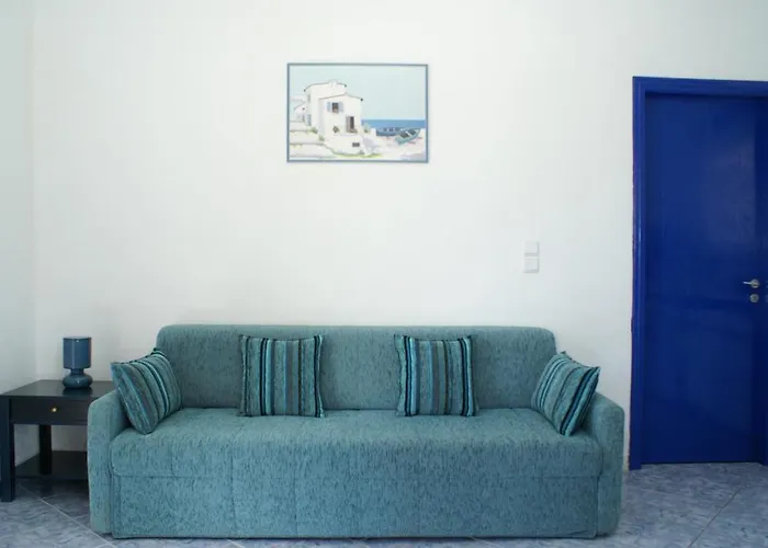 Apartmán Antoniadis