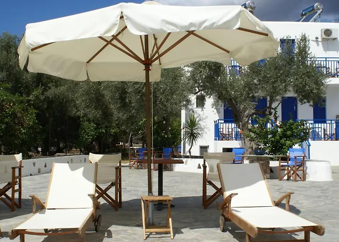 Antoniadis Apartmán *