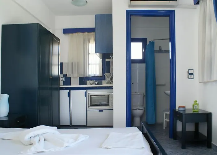 Apartmán Antoniadis