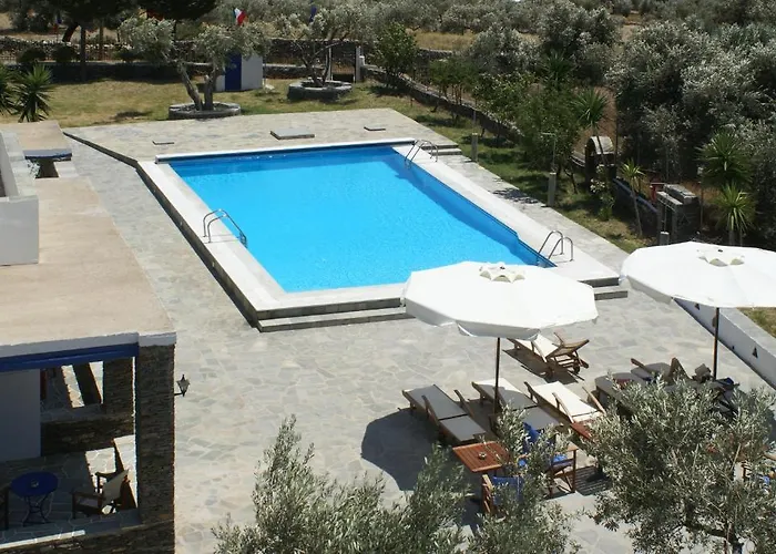 Antoniadis Apartmán Platis Gialos (Sifnos)