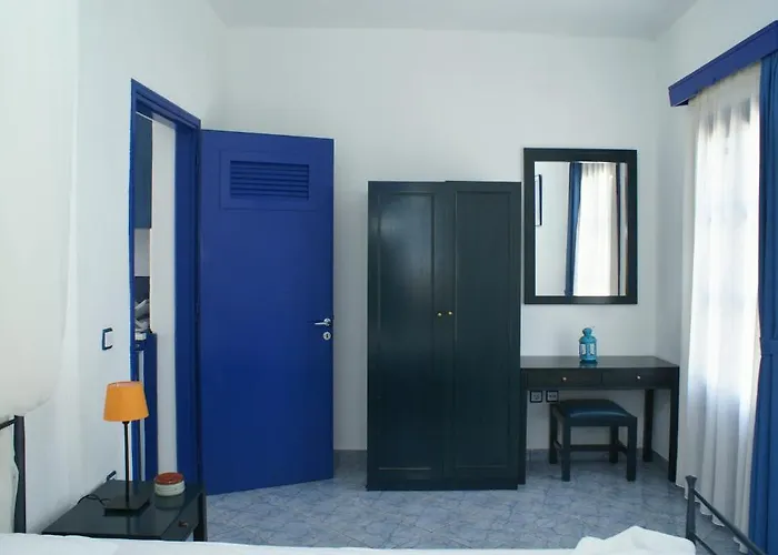 Apartmán Antoniadis *