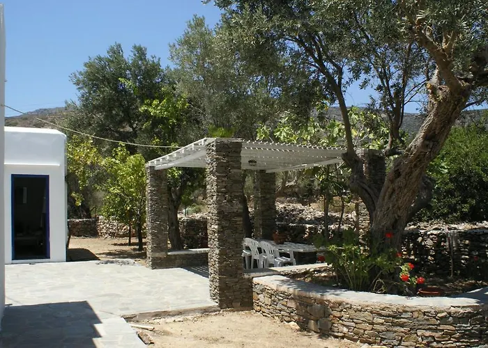 Apartmán Antoniadis *