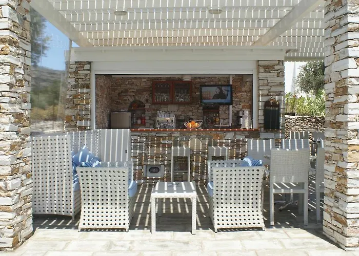 Apartmán Antoniadis *