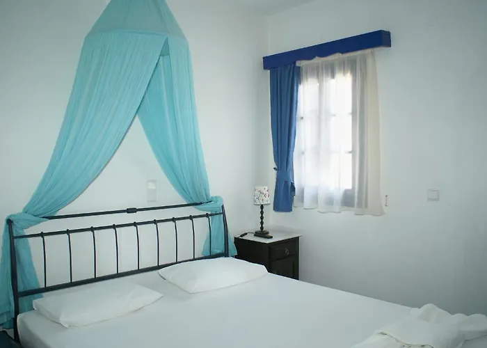 Apartmán Antoniadis *