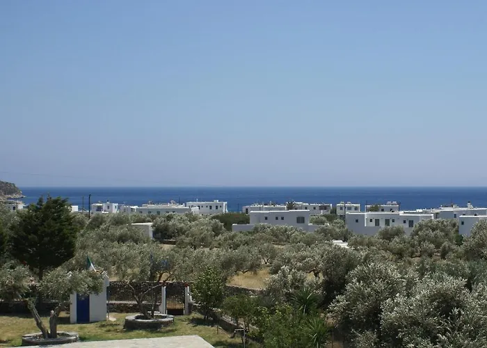 Antoniadis Apartmán *