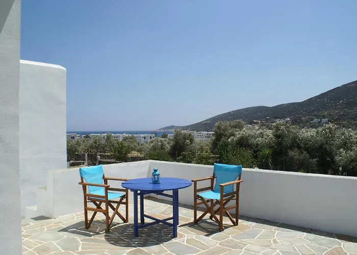 Antoniadis Apartmán *