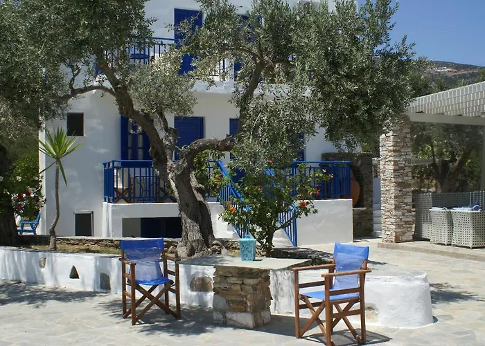 Antoniadis Apartmán *