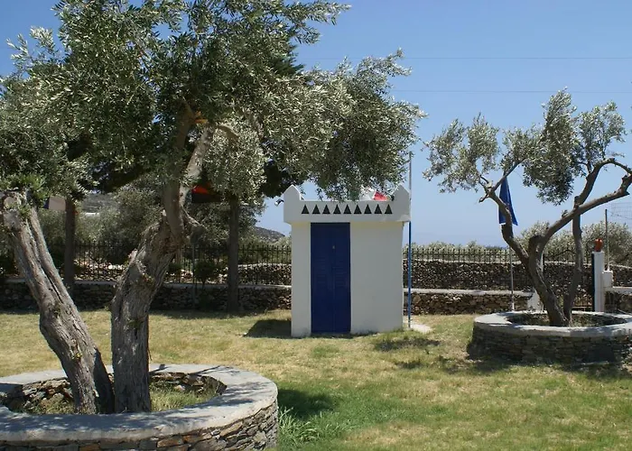 Antoniadis Apartmán *