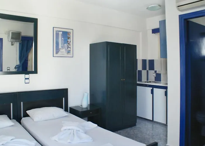 Antoniadis Apartmán *