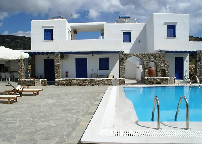 Apartmán Antoniadis